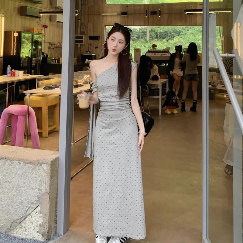 YGPRW Short Sleeved Dress Women's-2