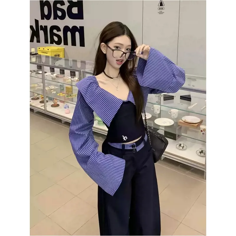 YGPRW Shirt Matching Set Women's-2