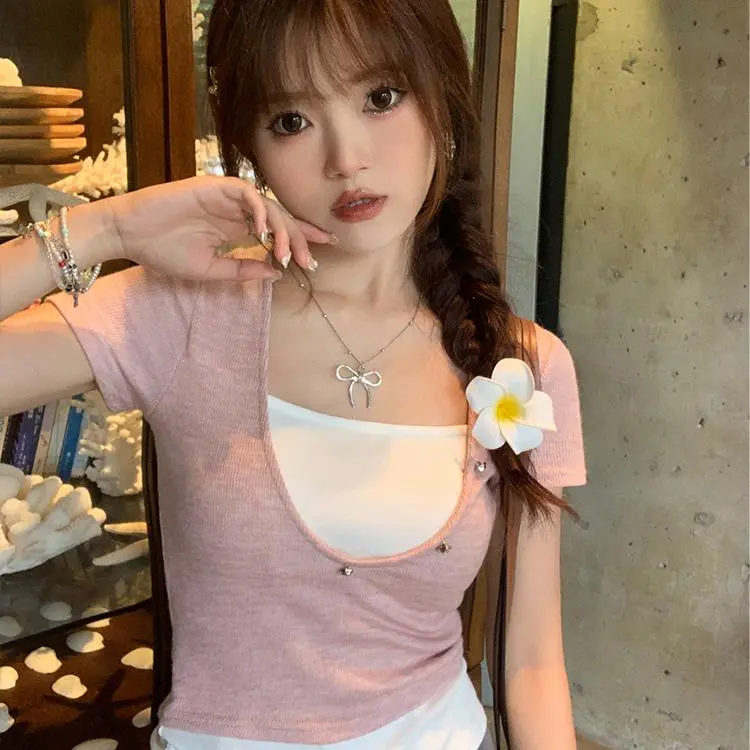 YGPRW T Shirts Women's-4