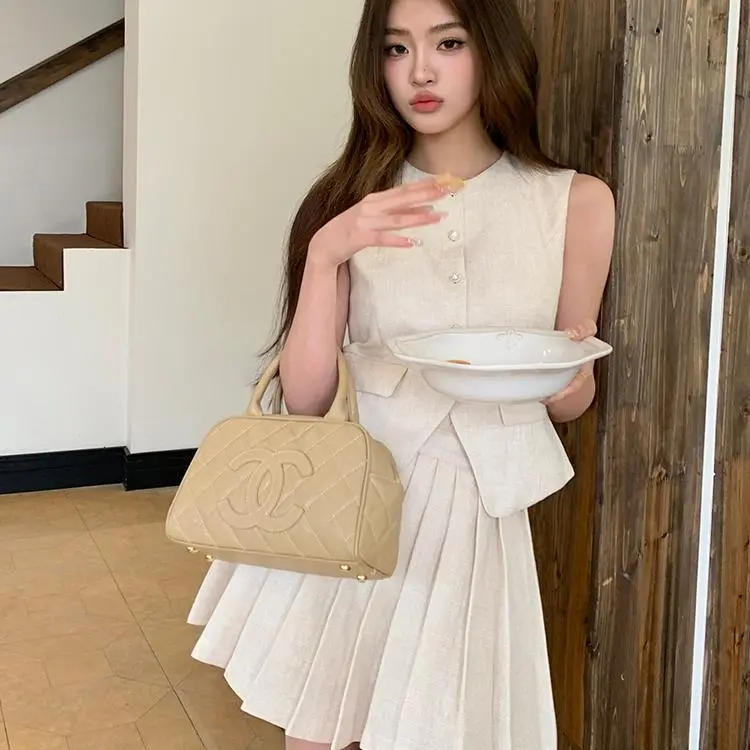 YGPRW Two Piece Skirt Sets Women's-2
