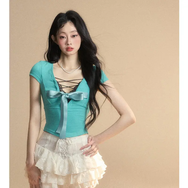 YGPRW T Shirts Women's-6