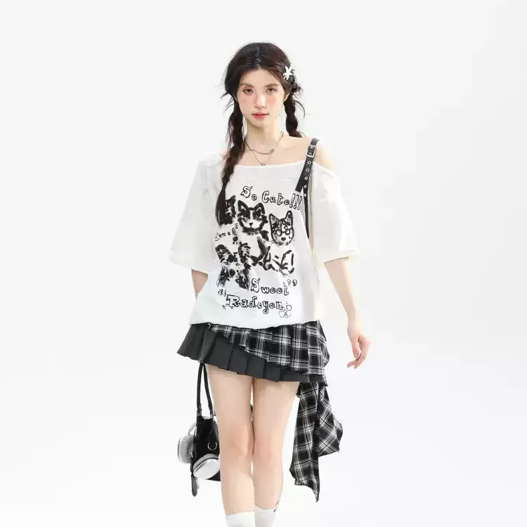 YGPRW T Shirts Women's-4