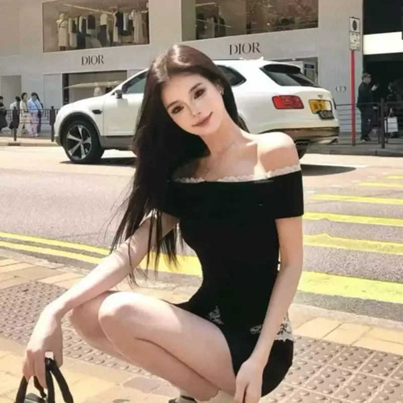 YGPRW Two Piece Skirt Sets Women's-3