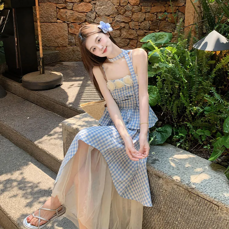 YGPRW Two Piece Skirt Sets Women's-4
