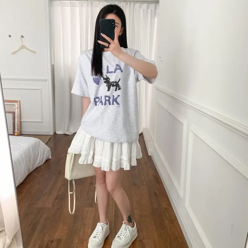 YGPRW T-Shirts Women's-8