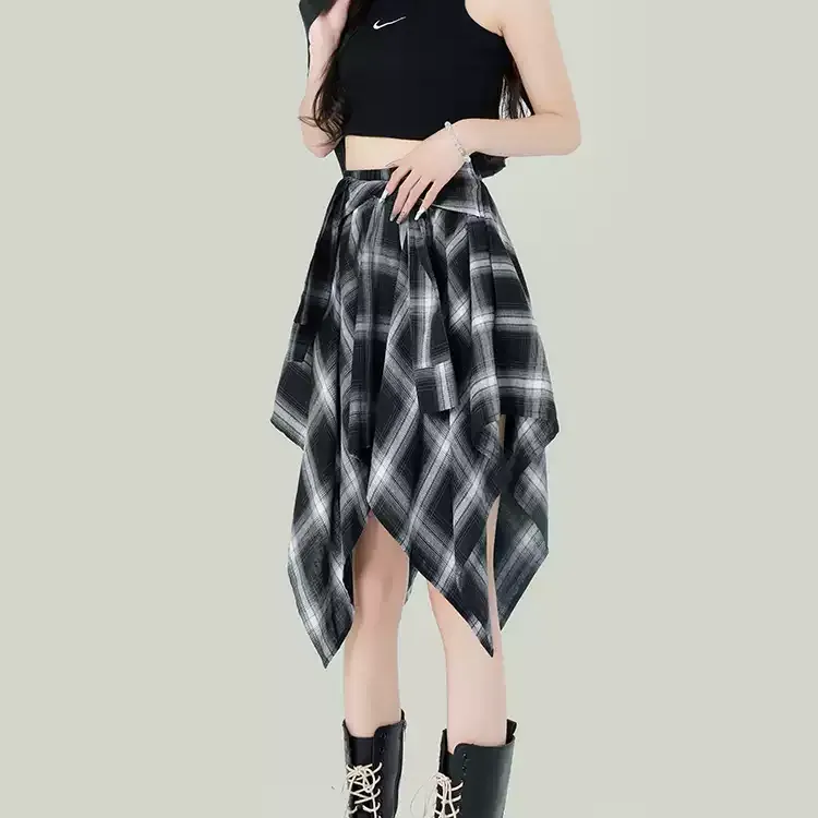 YGPRW Casual Long Skirts Women's-6