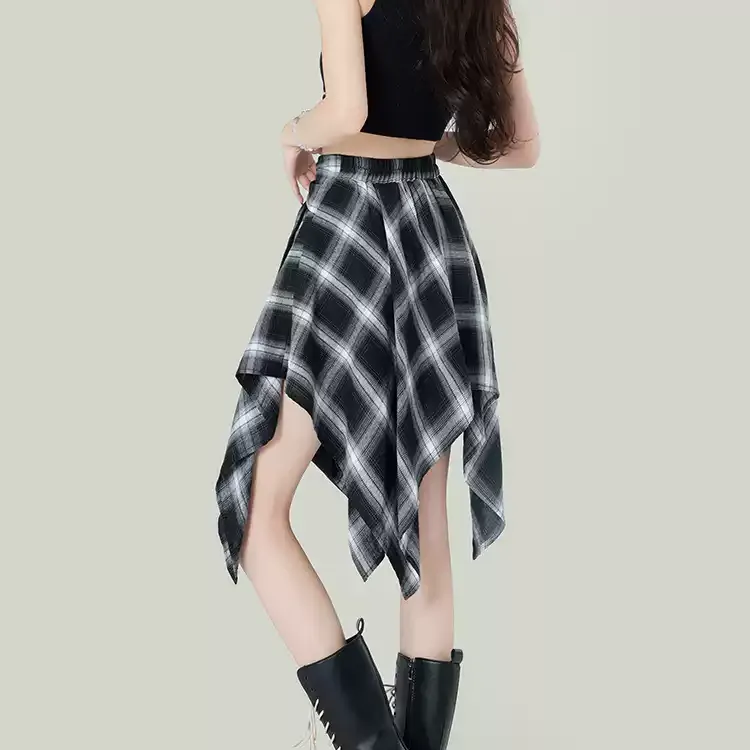 YGPRW Casual Long Skirts Women's-7