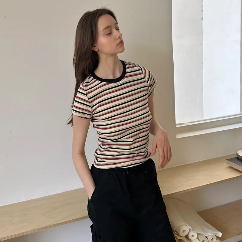 YGPRW T Shirts Women's-6