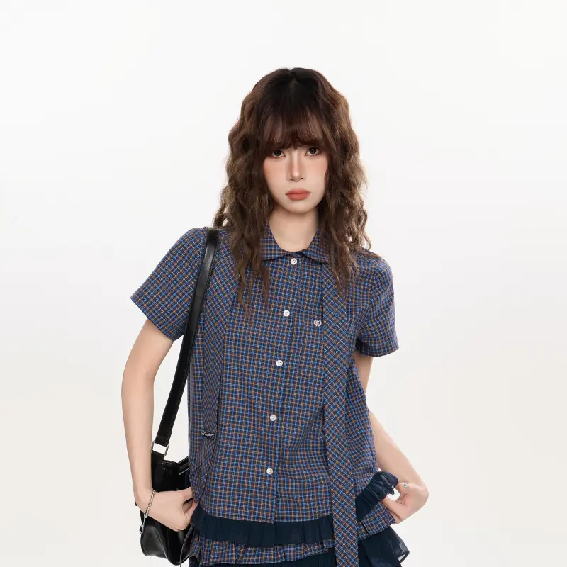 YGPRW Two Piece Skirt Sets Women's-2