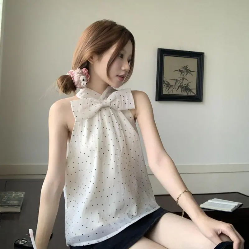 YGPRW Tank Tops Women's Apricot-2