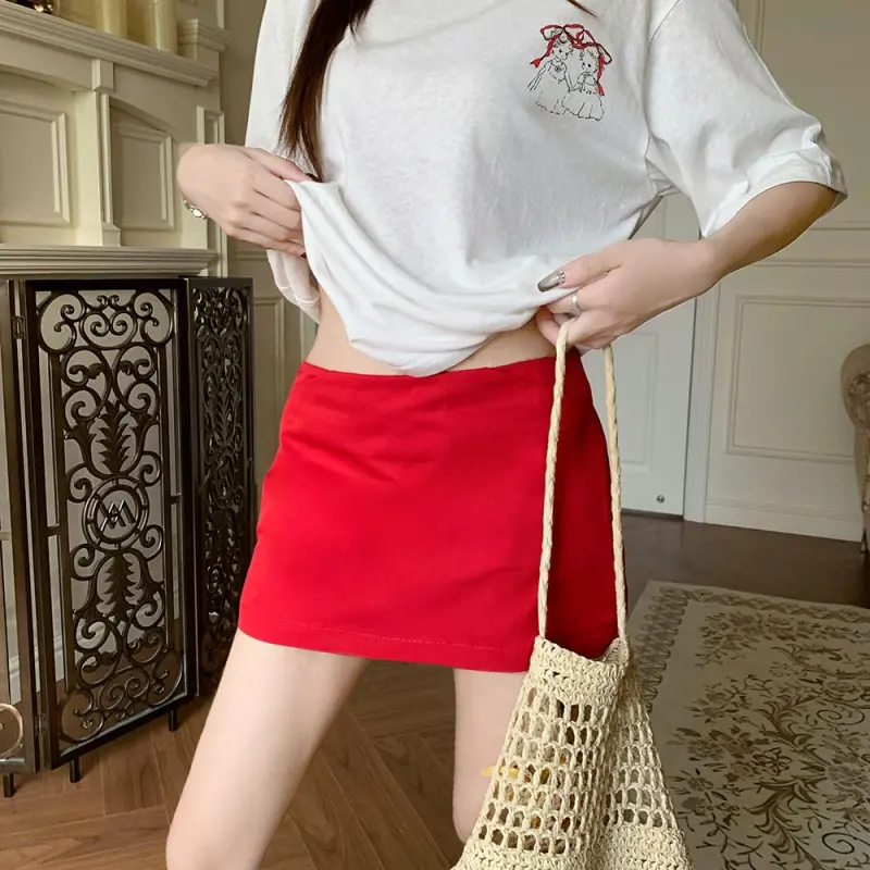 YGPRW T Shirts Women's White-5