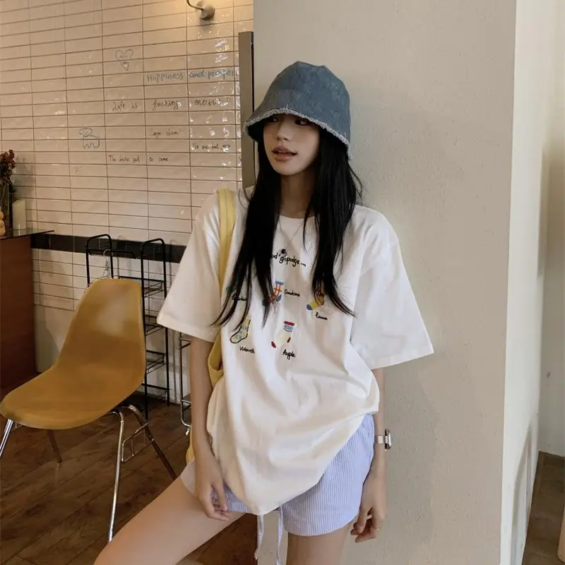 YGPRW T Shirts Women's-6