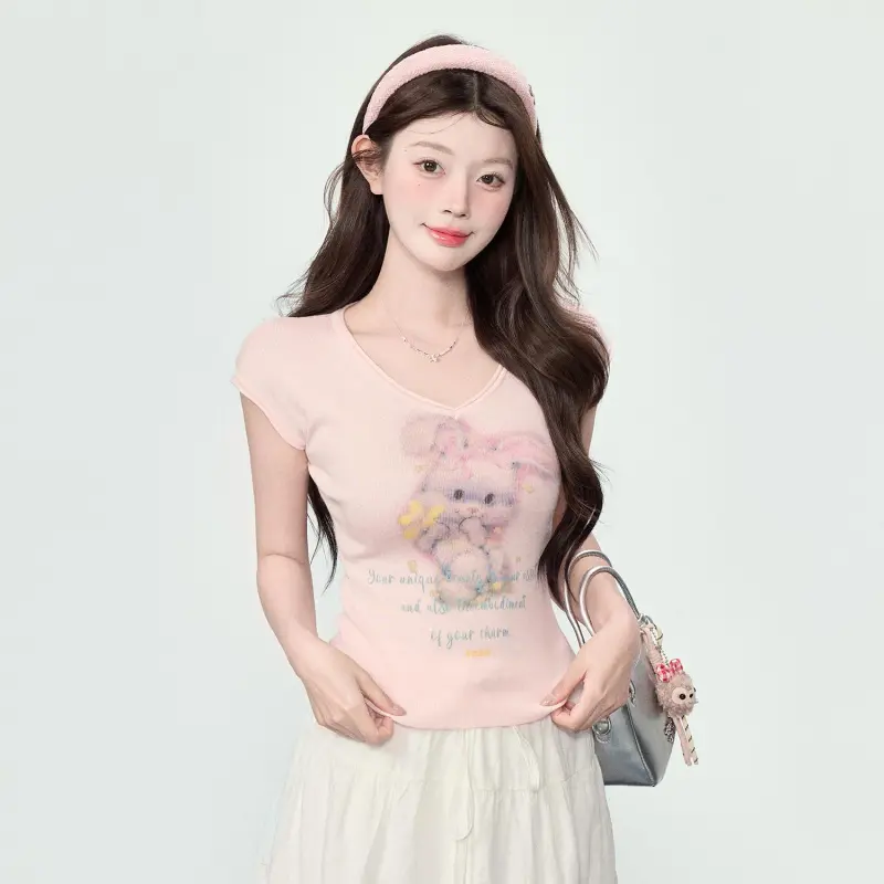 YGPRW T Shirts Women's-8