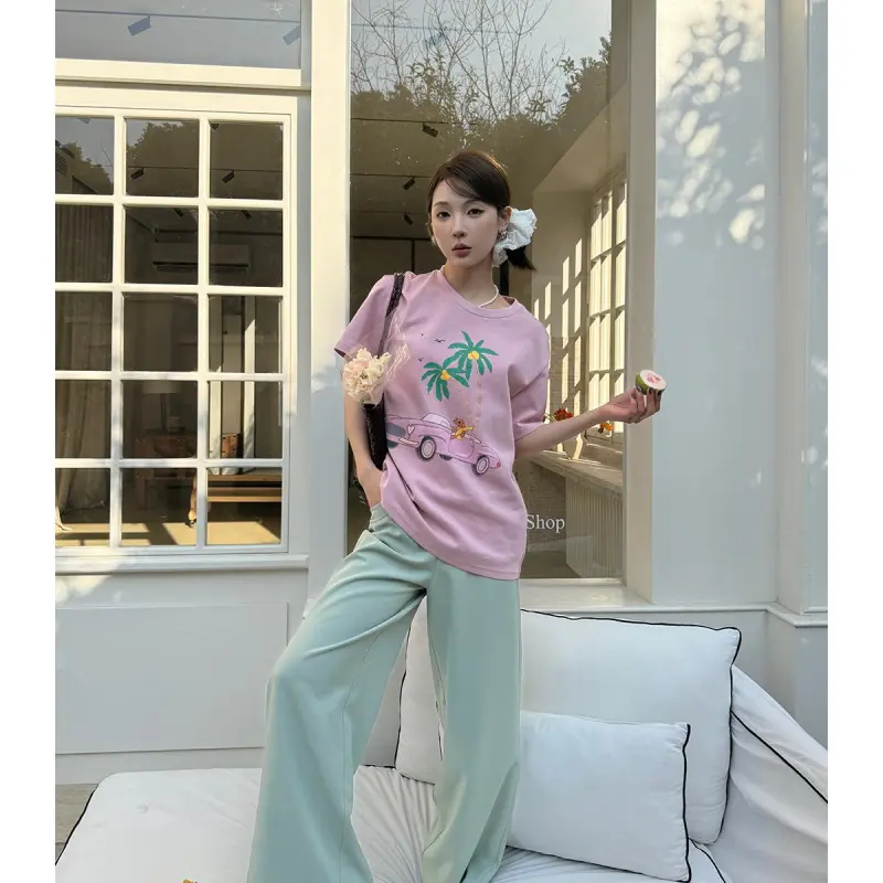 YGPRW T Shirts Women's-3