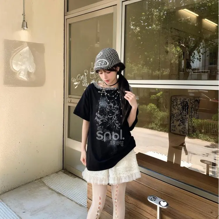 YGPRW T Shirts Women's-3