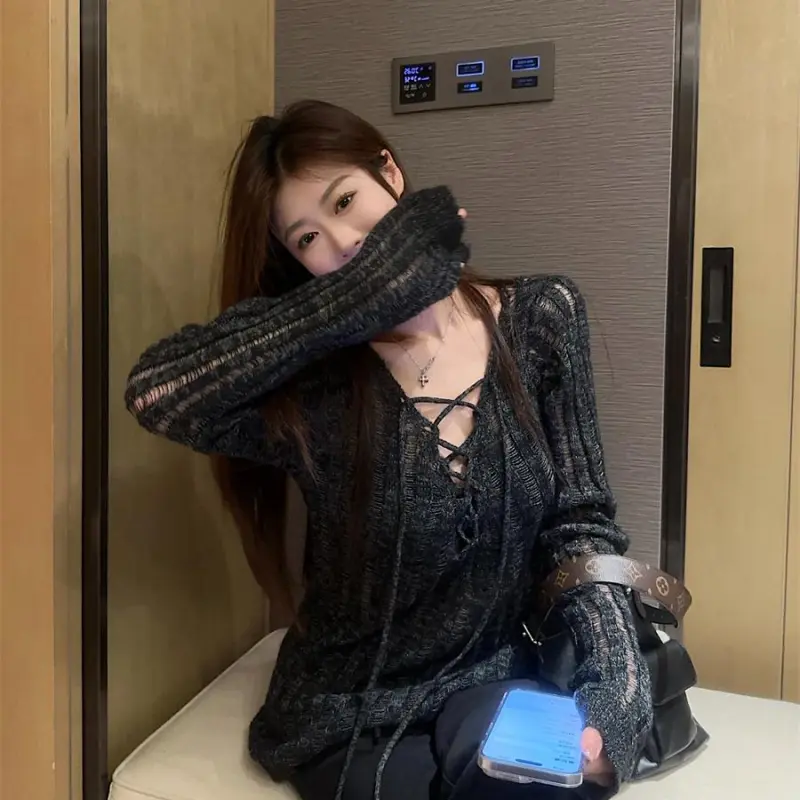 YGPRW Knitwear Women's-9
