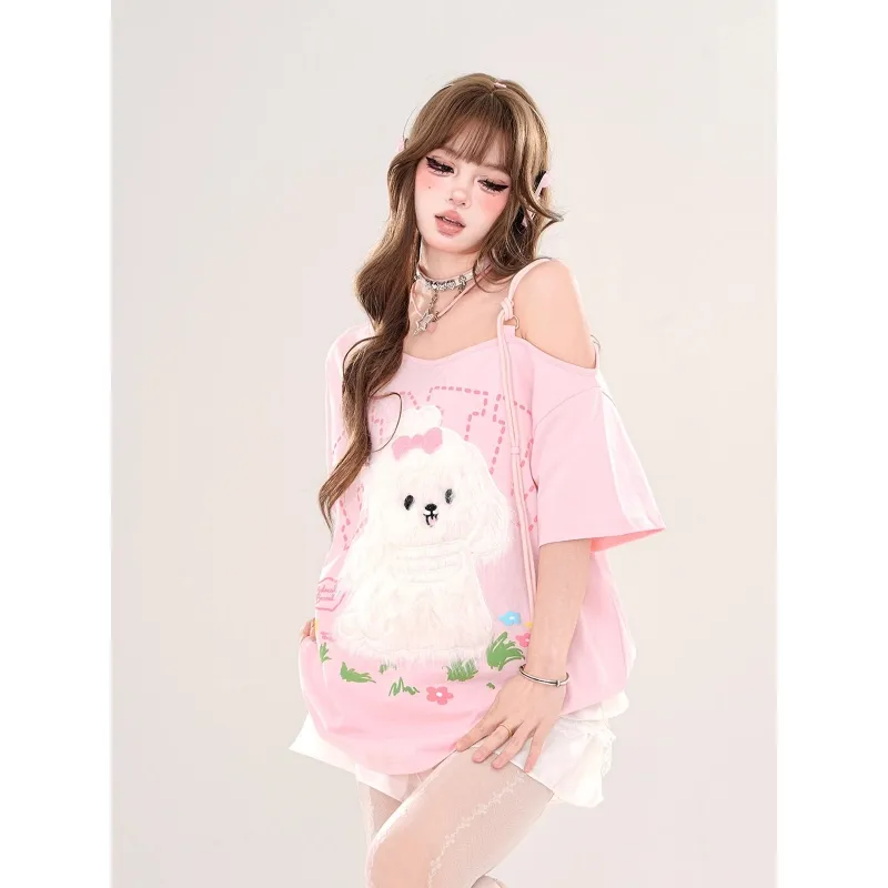 YGPRW T Shirts Women's-5