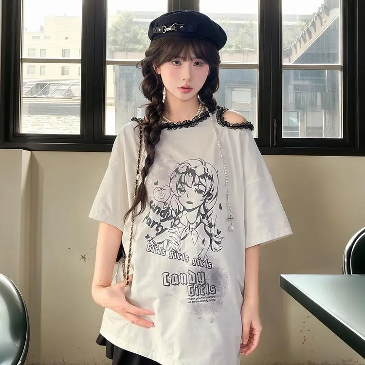 YGPRW T Shirts Women's-7