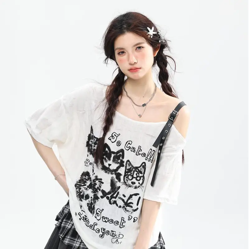 YGPRW T Shirts Women's-5
