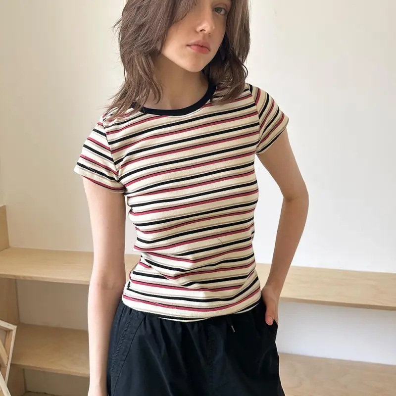 YGPRW T Shirts Women's-7
