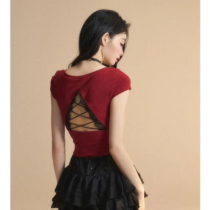 YGPRW T Shirts Women's-9