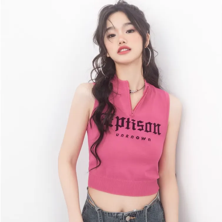 YGPRW Tank Tops Women's-6