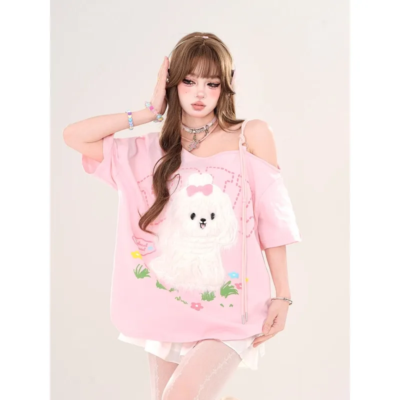 YGPRW T Shirts Women's-3