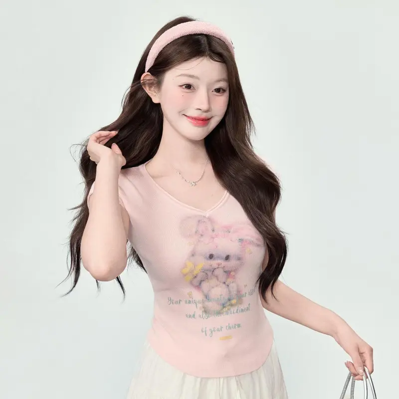 YGPRW T Shirts Women's-6