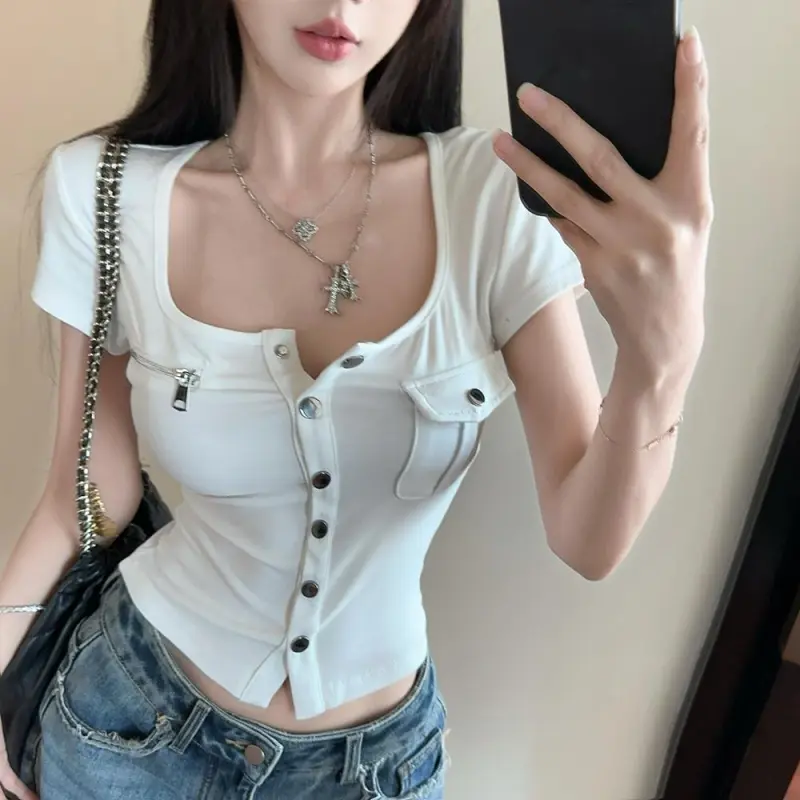 YGPRW T Shirts Women's-5