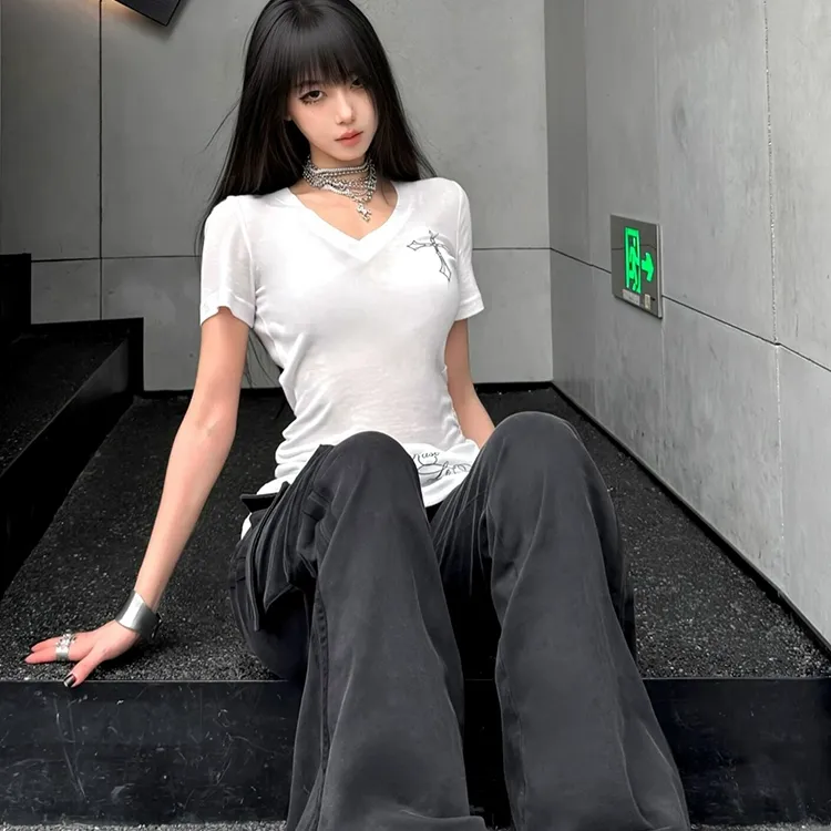 YGPRW T Shirts Women's-4
