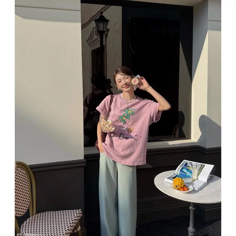 YGPRW T Shirts Women's-2