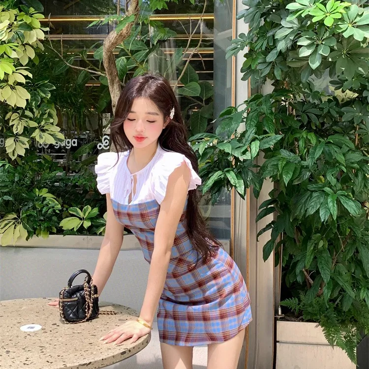 YGPRW Two Piece Skirt Sets Women's-6