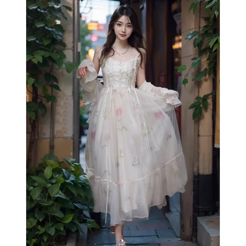 YGPRW Two Piece Skirt Sets Women's-5