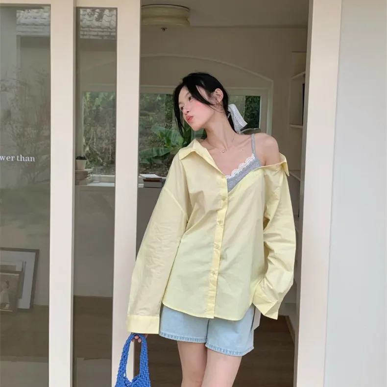 YGPRW Shirts Women's-7