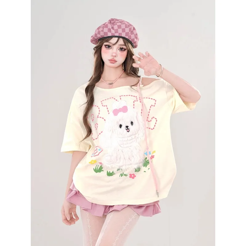 YGPRW T Shirts Women's-8