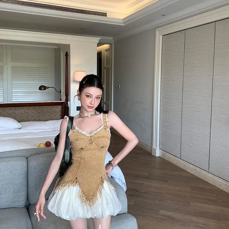 YGPRW Two Piece Skirt Sets Women's-4