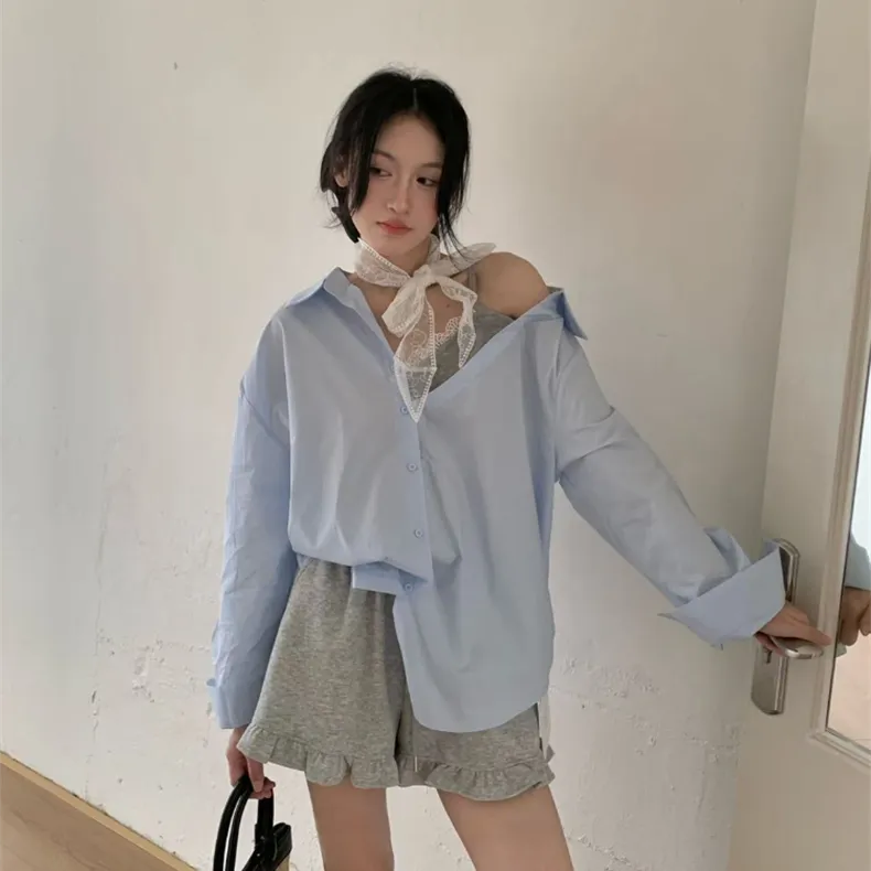 YGPRW Shirts Women's-3