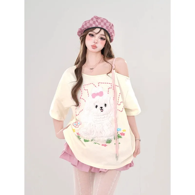 YGPRW T Shirts Women's-11