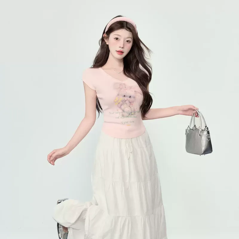 YGPRW T Shirts Women's-4