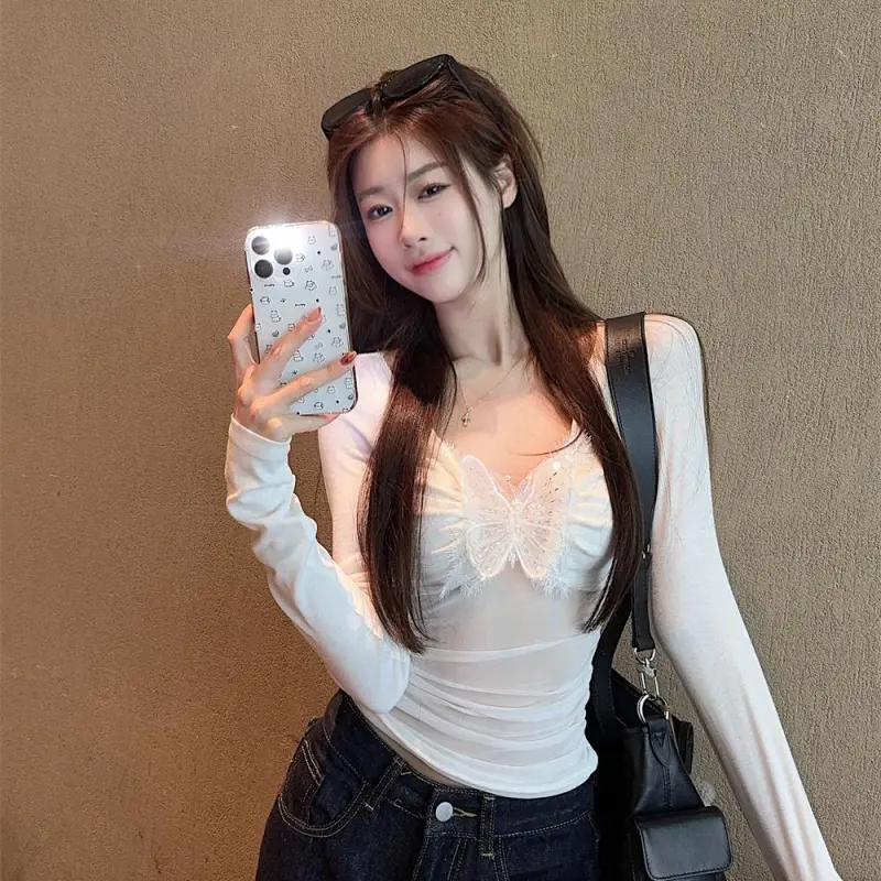 YGPRW T Shirts Women's-8