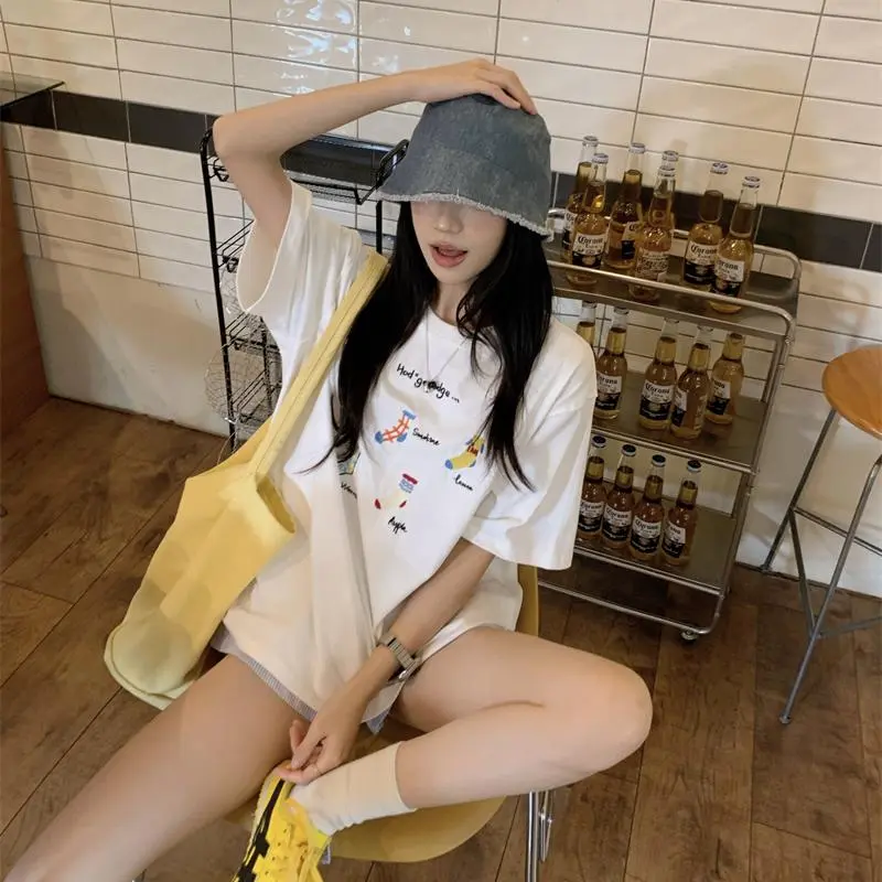 YGPRW T Shirts Women's-5