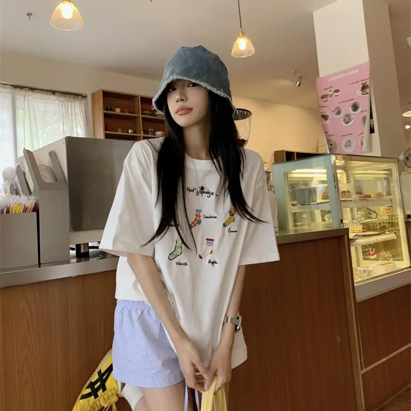 YGPRW T Shirts Women's-3