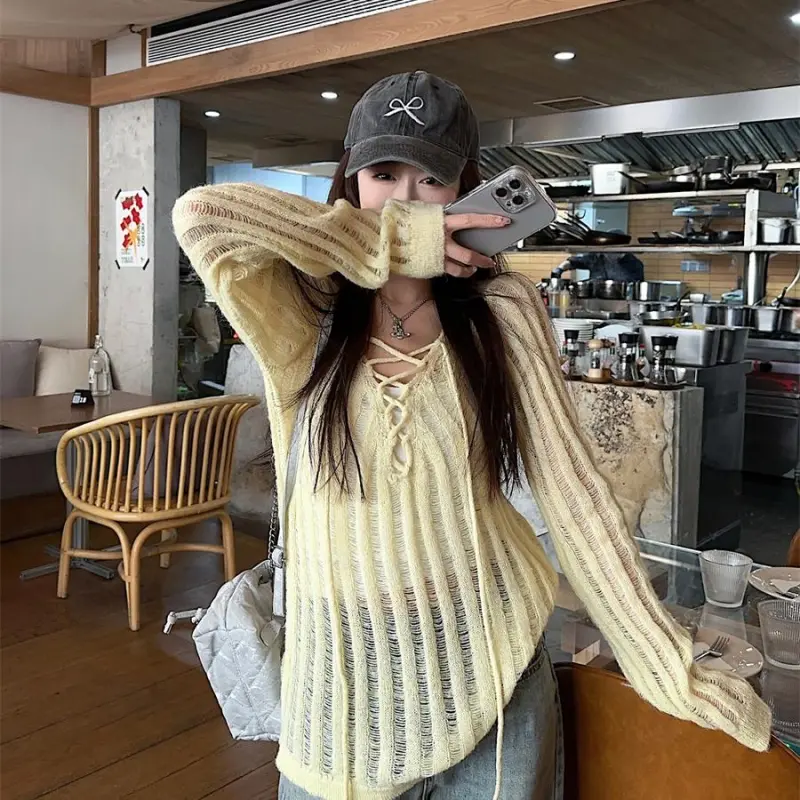 YGPRW Knitwear Women's-4
