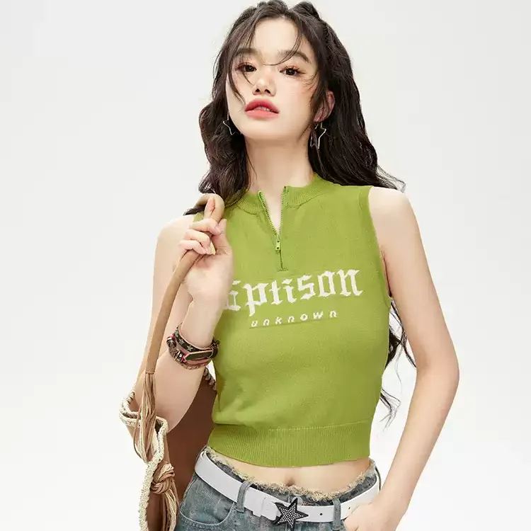 YGPRW Tank Tops Women's-9