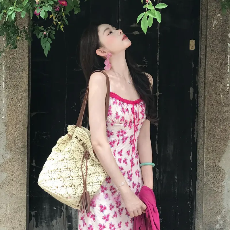 YGPRW Two Piece Skirt Sets Women's-4