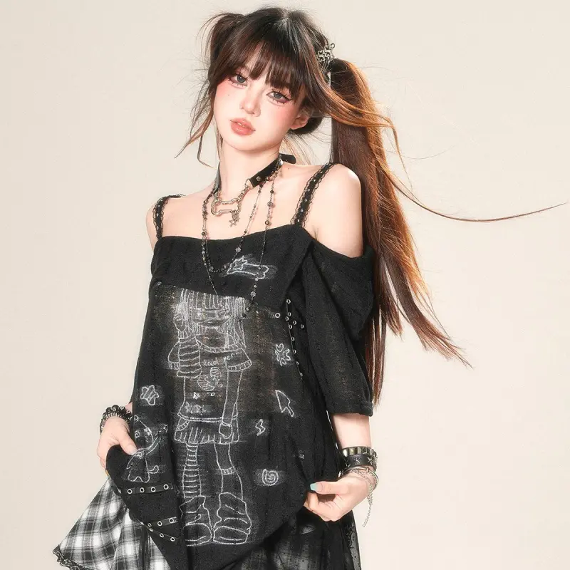 YGPRW T Shirts Women's-10