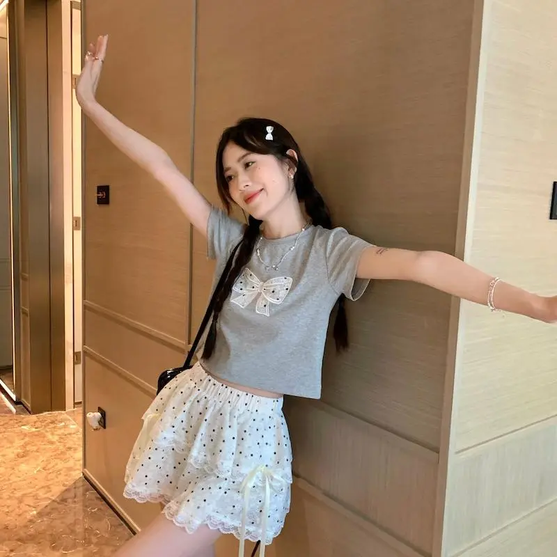 YGPRW Two Piece Skirt Sets Women's-6
