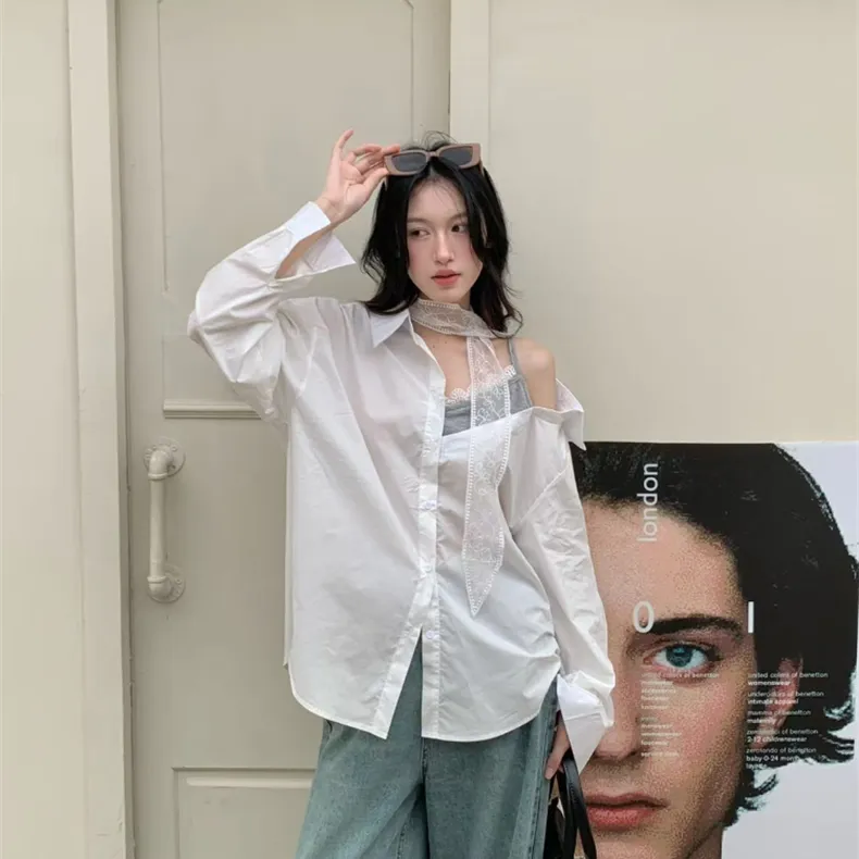 YGPRW Shirts Women's-13