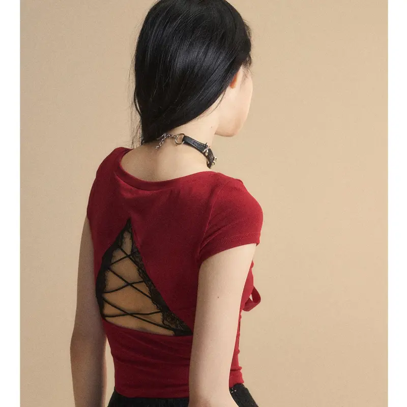 YGPRW T Shirts Women's-11