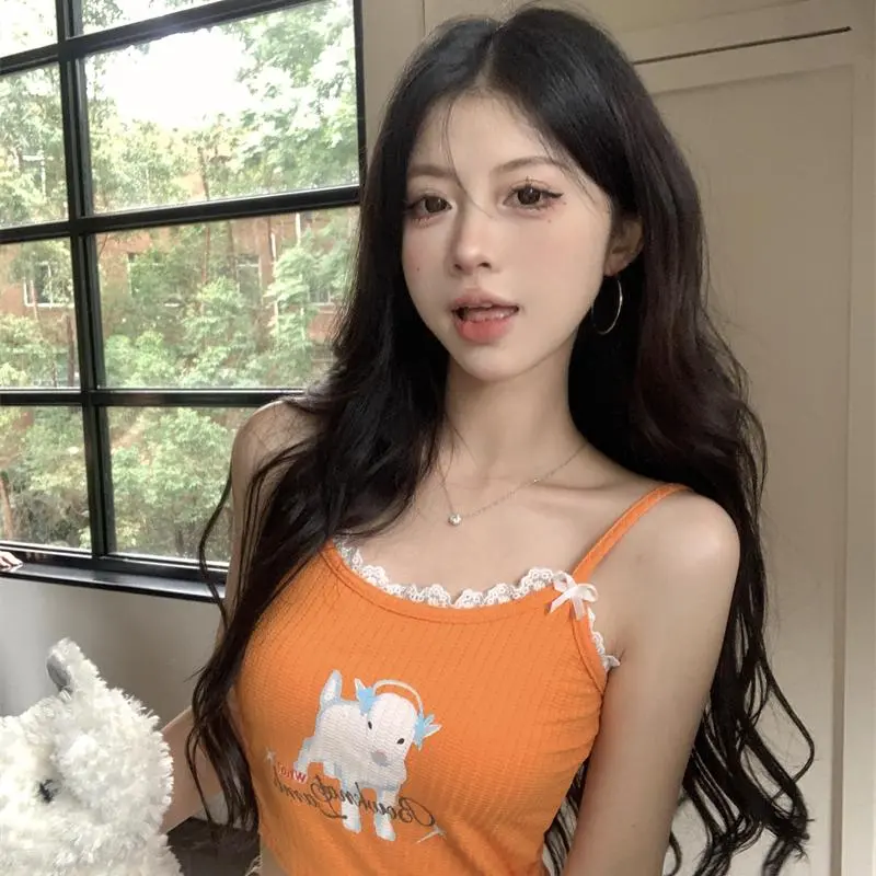 YGPRW Tank Tops Women's-4